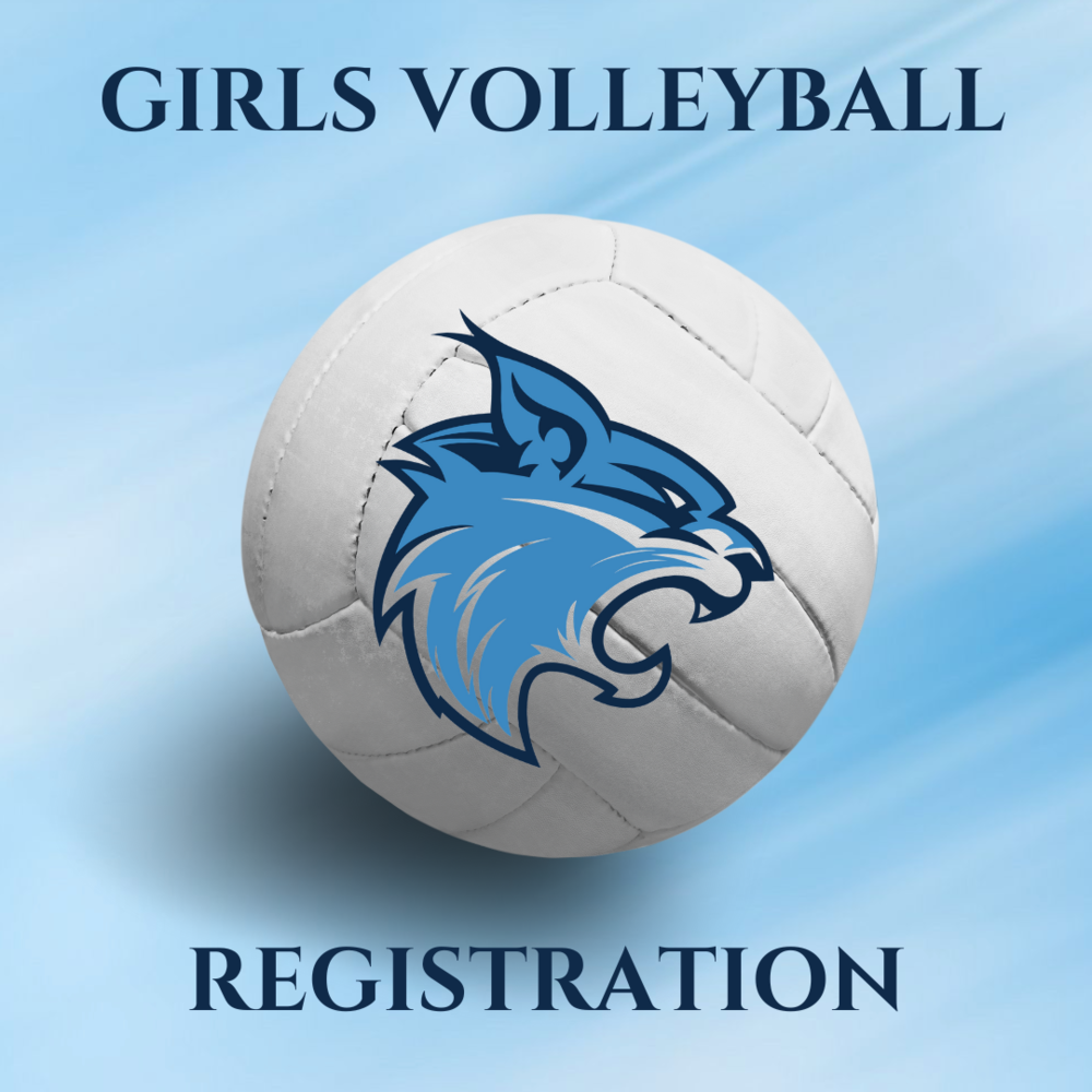 Girls Volleyball Registration