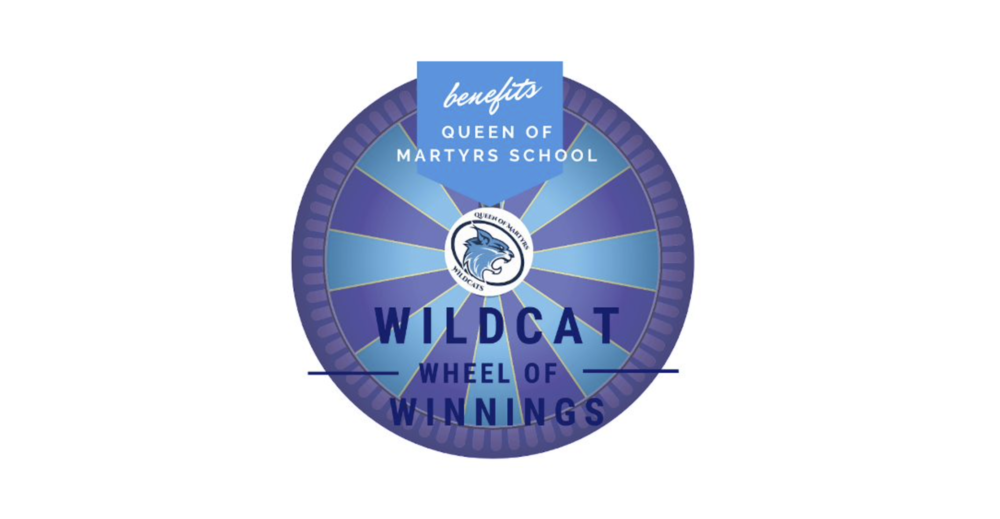 Wildcat Wheel of Winnings