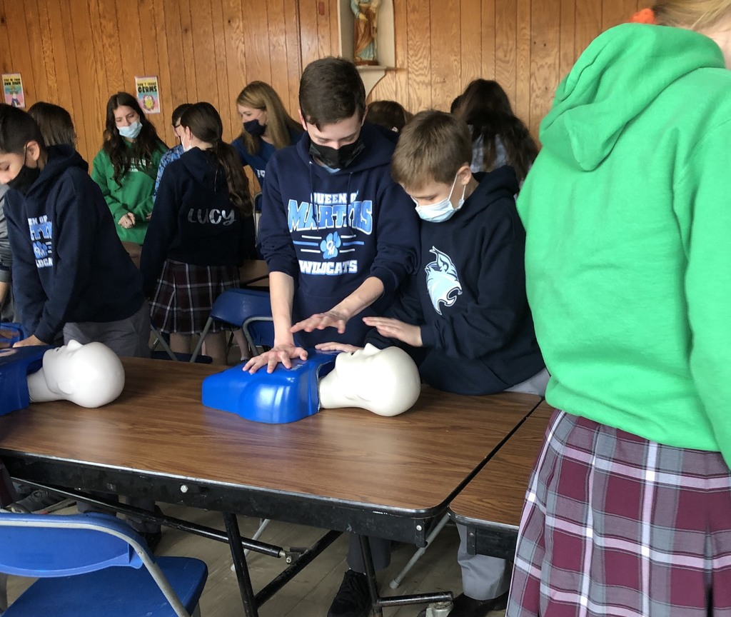 CPR - 7th Grade 1