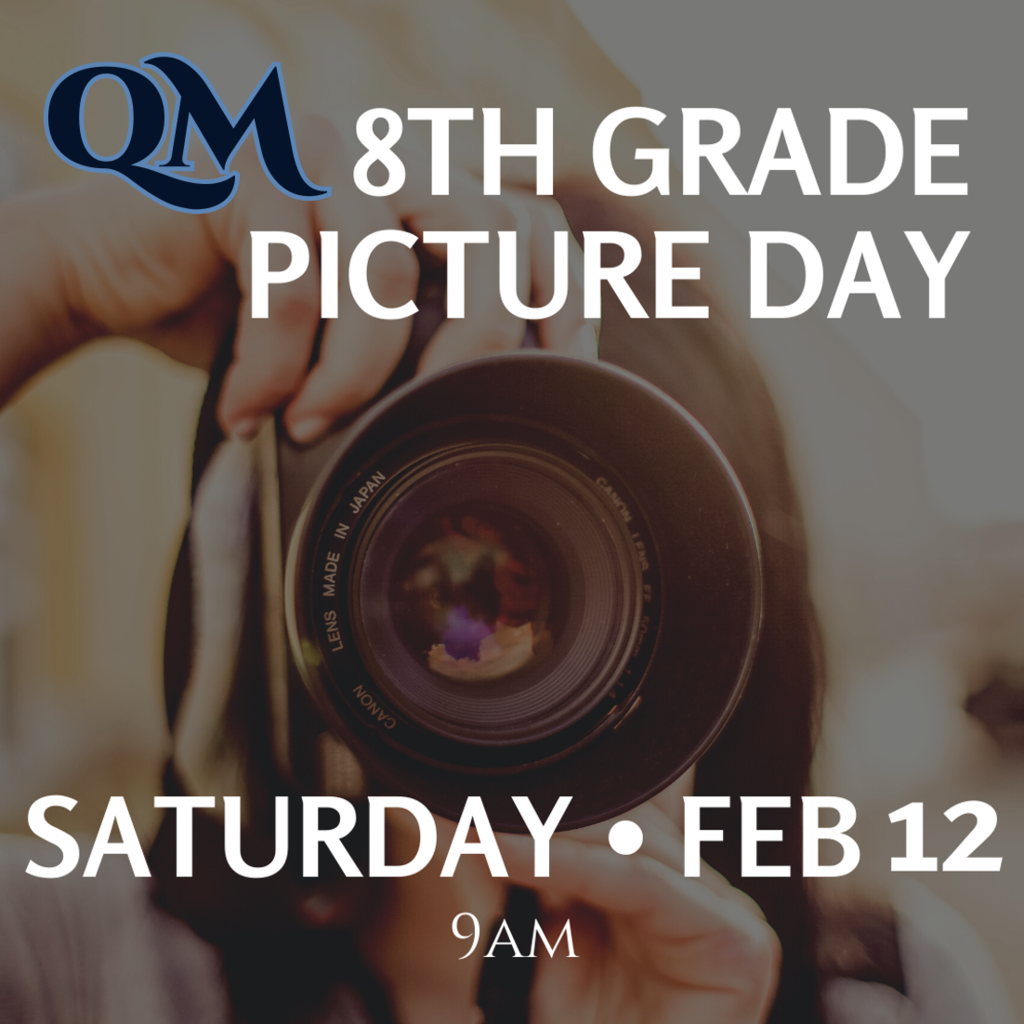 QM 8th Grade Picture Day