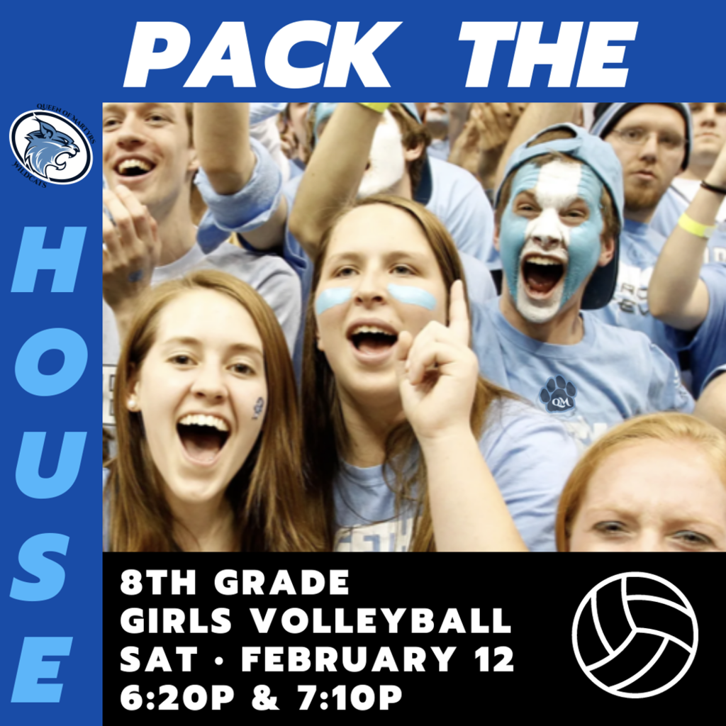 Pack The House - Volleyball 2022