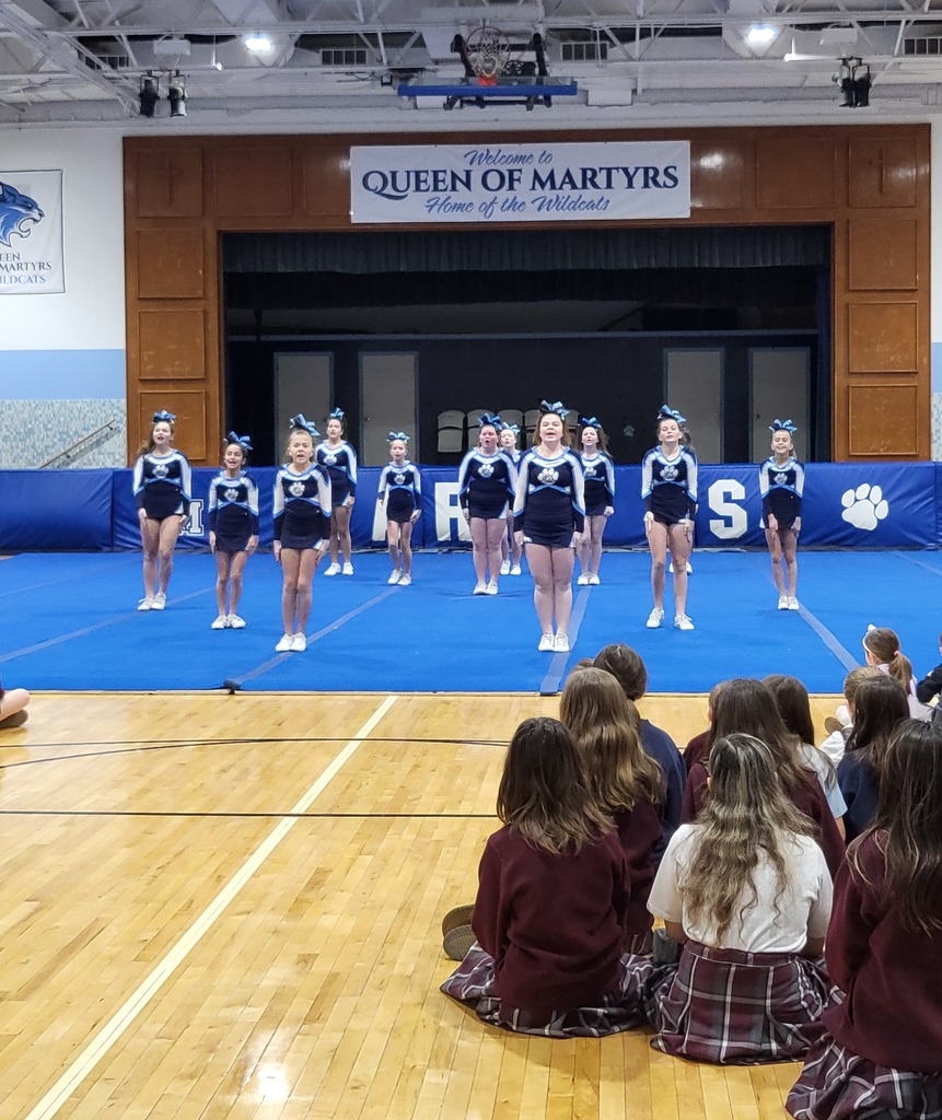 Cheer Assembly 2023 - 1