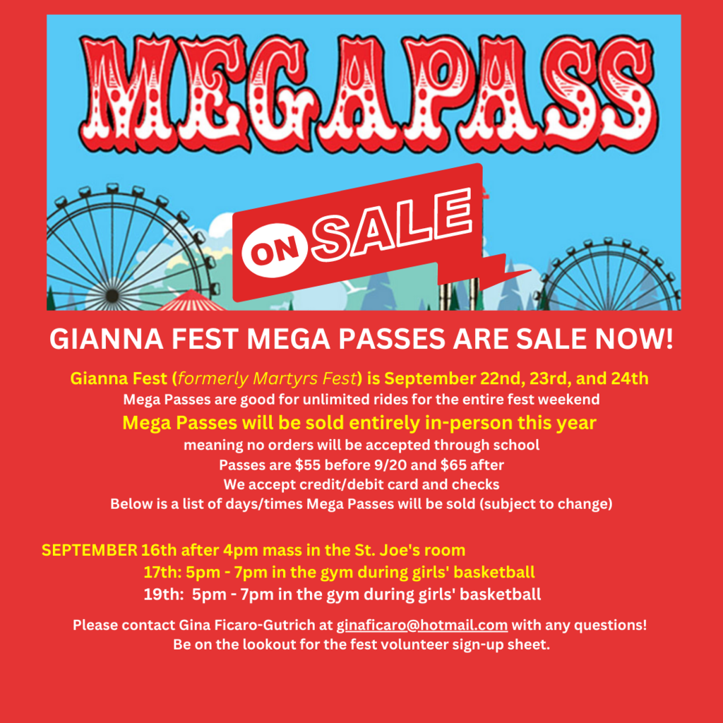 MegaPass Weekend
